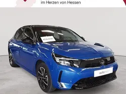 Blau Gebraucht 2024 Opel Corsa Limousine | 17.989 € (Guter Preis)
