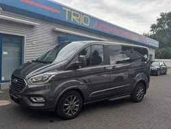 Grau Gebraucht 2022 Ford Transit Tourneo Titanium Van / Kleinbus | 43.950 €