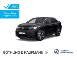 Grenadillschwarz metallic Gebraucht 2023 VW ID.5 Pro Performance SUV | 36.930 € (Etwas zu teuer)