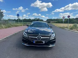 Schwarz Gebraucht 2015 Mercedes CLS400 AMG Coupé | 18.700 € (Fairer Preis)