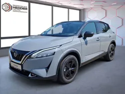Grau Gebraucht 2024 Nissan Qashqai Black Edition SUV | 31.500 € (Superpreis)