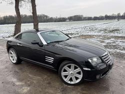 Black clear coat Gebraucht 2005 Chrysler Crossfire Coupé | 6.999 € (Fairer Preis)