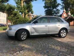 Grau Gebraucht 2004 Audi A3 Limousine | 1.800 €