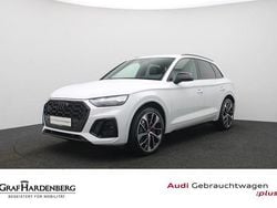 Weiß Gebraucht 2022 Audi SQ5 Sport SUV | 45.880 € (Superpreis)