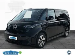 Schwarz Gebraucht 2025 VW ID. Buzz Pro Van | 77.750 € (Fairer Preis)