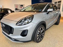 Grau Gebraucht 2024 Ford Puma Gen-E Titanium SUV | 23.690 € (Fairer Preis)
