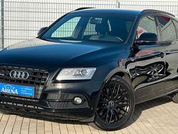 Schwarz Gebraucht 2016 Audi SQ5 Competition SUV | 18.750 € (Superpreis)
