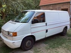 Weiß Gebraucht 1998 VW T4 Van | 1.900 € (Superpreis)