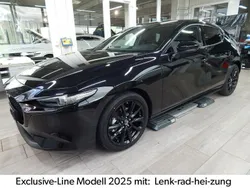 Schwarz Neu 2024 Mazda 3 Exclusive Limousine | 29.900 € (Guter Preis)