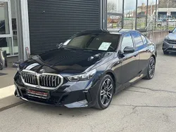 Schwarz Gebraucht 2024 BMW i5 Performance Limousine | 59.989 € (Fairer Preis)