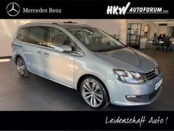 Grau Gebraucht 2013 VW Sharan Life Van / Kleinbus | 16.900 € (Fairer Preis)