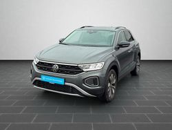 Indiumgrau metallic (metallic) Gebraucht 2025 VW T-Roc Goal SUV | 28.990 € (Guter Preis)