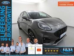 Magneticgrau Gebraucht 2020 Ford Puma ST-Line X SUV | 15.940 € (Superpreis)