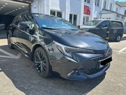 Schwarz Gebraucht 2024 Toyota Corolla Hybrid Team Limousine | 25.990 € (Etwas zu teuer)