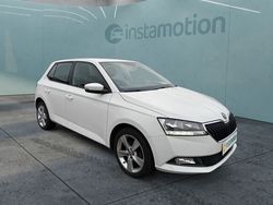 Weiß Gebraucht 2020 Skoda Fabia Cool Plus Kleinwagen | 9.590 € (Superpreis)