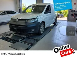 Weiß Gebraucht 2022 VW Caddy Maxi R Van / Kleinbus | 19.890 € (Superpreis)