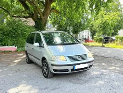 Silber Gebraucht 2006 VW Sharan Van / Kleinbus | 2.700 € (Fairer Preis)