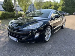 Ktv lackierung schwarz perla Gebraucht 2011 Peugeot RCZ Coupé | 9.950 € (Fairer Preis)
