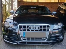 Schwarz Gebraucht 2009 Audi S4 Kombi | 5.900 € (Guter Preis)