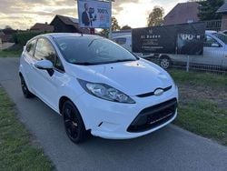Frostweiß Gebraucht 2009 Ford Fiesta Trend Kleinwagen | 1.000 € (Superpreis)