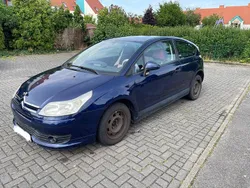 Blau Gebraucht 2006 Citroën C4 VTR Sport Coupé | 800 € (Superpreis)