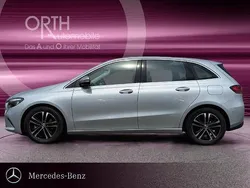 Gebraucht 2024 Mercedes B180 Van / Kleinbus | 32.450 € (Teuer)