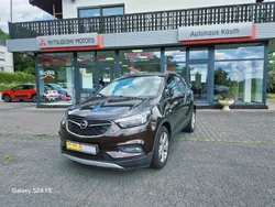 Braun Gebraucht 2017 Opel Mokka X Innovation SUV | 10.490 € (Guter Preis)