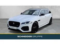 Weiß Gebraucht 2023 Jaguar XF Sportbrake R-Dynamic Kombi | 56.900 €