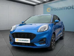 Blau Gebraucht 2023 Ford Puma ST-Line SUV | 22.699 € (Guter Preis)