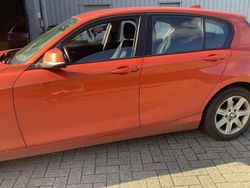 Orange Gebraucht 2014 BMW 118 Kleinwagen | 8.800 € (Etwas zu teuer)