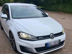 Weiß Gebraucht 2014 VW Golf VII GTD Limousine | 10.250 € (Guter Preis)