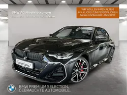 Schwarz Gebraucht 2023 BMW M240 M Sport Coupé | 48.999 € (Fairer Preis)
