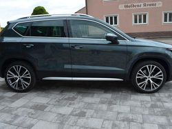Grau Gebraucht 2021 Seat Ateca 4Drive SUV | 25.988 € (Guter Preis)