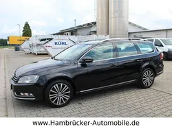 Schwarz Gebraucht 2012 VW Passat Highline Kombi | 5.990 € (Guter Preis)