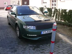 Grün metallic Gebraucht 2002 Audi A4 Limousine | 7.000 €