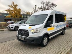 Weiß Gebraucht 2019 Ford Transit Kombi | 12.990 € (Superpreis)