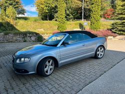 Andere farben Gebraucht 2009 Audi A4 Cabriolet S-Line Cabrio | 13.000 €