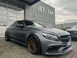 Grau Gebraucht 2017 Mercedes C63 AMG AMG Coupé | 69.900 €