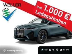 Blue ridge mountain (blau) Gebraucht 2024 BMW iX Comfort Edition SUV | 57.850 € (Fairer Preis)