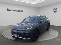 Grau Neu 2025 VW Tiguan R-line SUV | 51.250 € (Teuer)