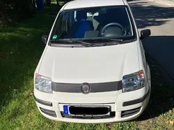 Weiß Gebraucht 2009 Fiat Panda Kleinwagen | 750 € (Superpreis)