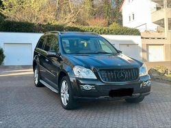Schwarz Gebraucht 2009 Mercedes GL420 SUV | 8.000 €