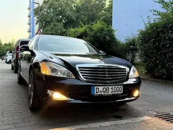 Schwarz Gebraucht 2008 Mercedes S320 Limousine | 7.500 € (Guter Preis)