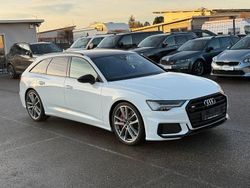 Weiß Gebraucht 2020 Audi S6 Sport Limousine | 31.990 € (Guter Preis)