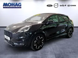 Schwarz Gebraucht 2021 Ford Puma Gen-E ST-Line X SUV | 16.880 €