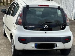 Weiß Gebraucht 2011 Citroën C1 Advance Kleinwagen | 2.800 € (Fairer Preis)