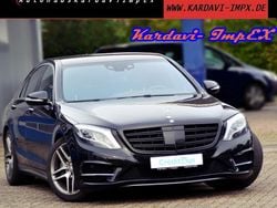 Schwarz Gebraucht 2014 Mercedes S350 AMG line Limousine | 23.500 € (Fairer Preis)