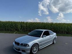Silber Gebraucht 2003 BMW 330 M Sport Coupé | 13.500 € (Teuer)