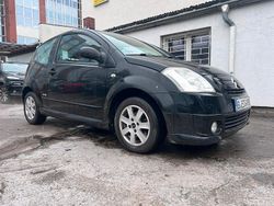 Schwarz Gebraucht 2006 Citroën C2 VTR Sport Kleinwagen | 1.800 €