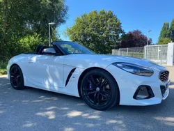 Schwarz Gebraucht 2023 BMW Z4 M Sport Cabrio | 50.790 € (Fairer Preis)